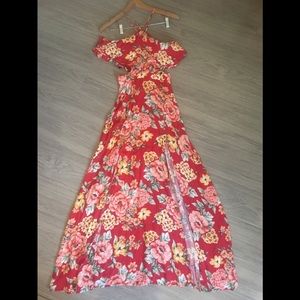 Gorgeous Floral Dress